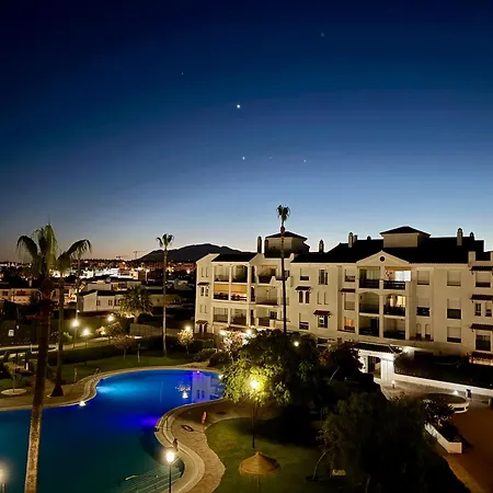 Petunias Lorcrisur Apartamento Marbella
