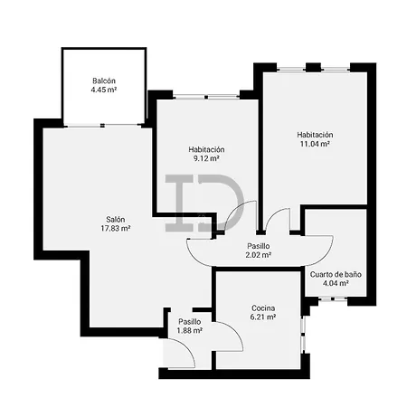 Petunias Lorcrisur Apartment *