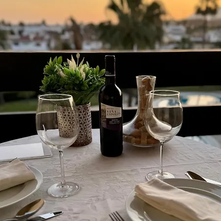 Lägenhet Petunias Lorcrisur Marbella