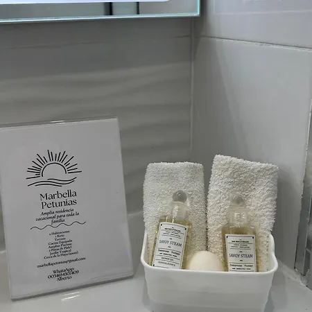 Petunias Lorcrisur * Marbellac