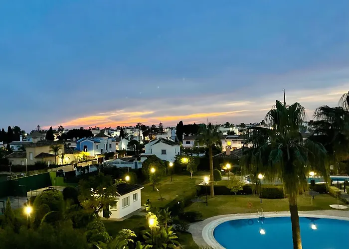 Petunias Lorcrisur Apartament Marbella