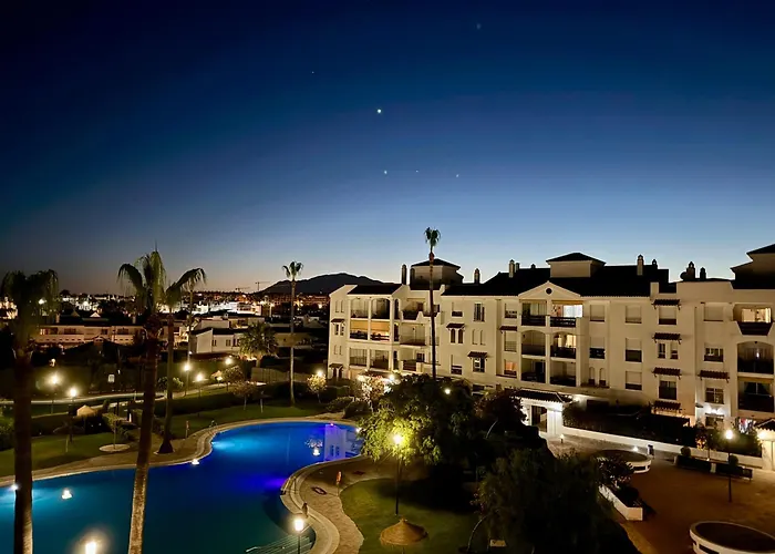 Petunias Lorcrisur Apartament Marbella