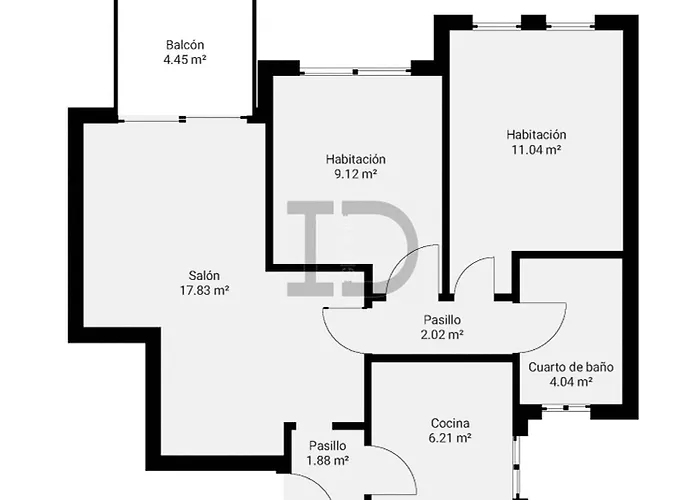 Petunias Lorcrisur Apartament *