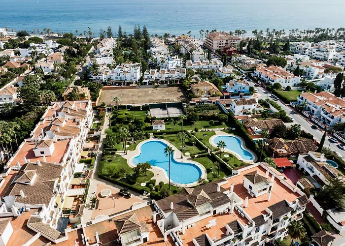 Apartament Petunias Lorcrisur Marbella