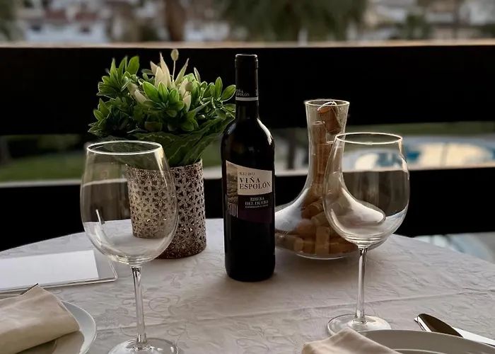 Apartament Petunias Lorcrisur Marbella