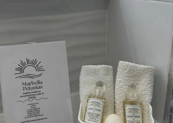 Petunias Lorcrisur * Marbella